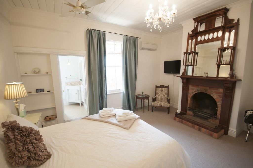 The Graces Beechworth Bed and Breakfast Eksteriør billede