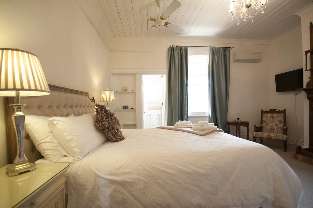The Graces Beechworth Bed and Breakfast Eksteriør billede