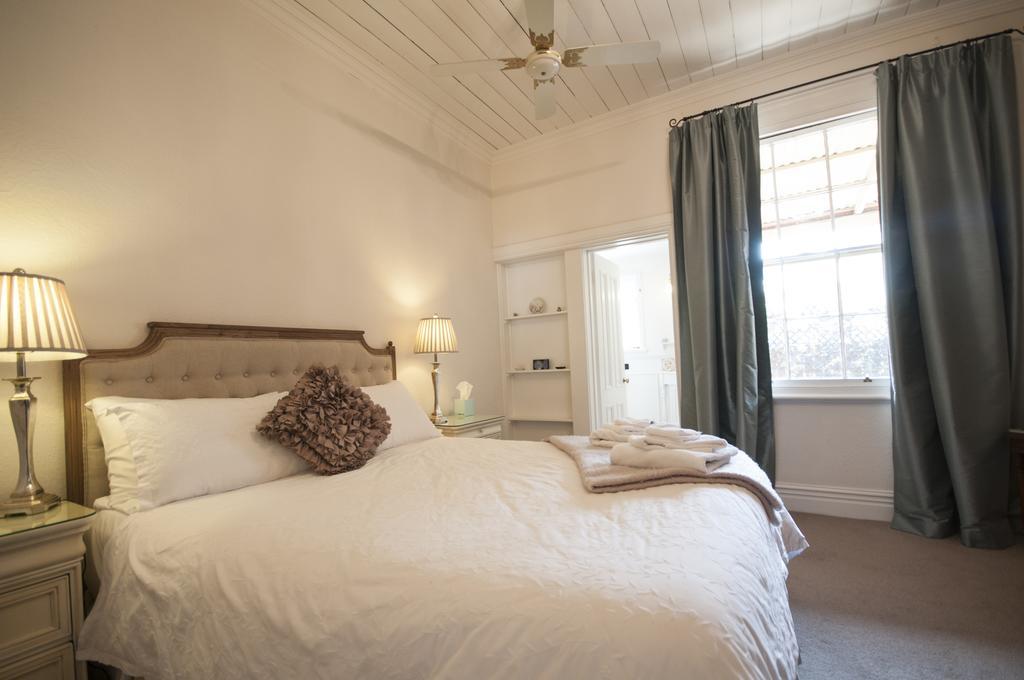 The Graces Beechworth Bed and Breakfast Eksteriør billede