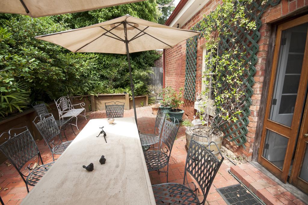 The Graces Beechworth Bed and Breakfast Eksteriør billede