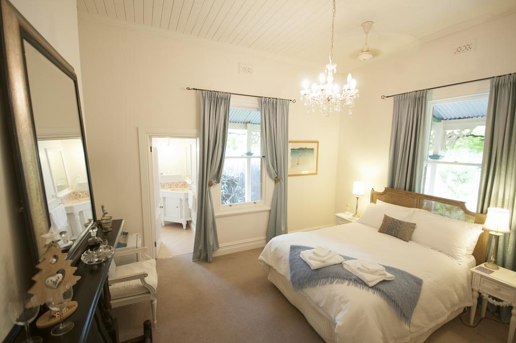 The Graces Beechworth Bed and Breakfast Eksteriør billede