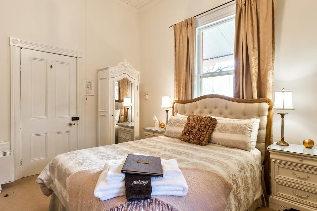 The Graces Beechworth Bed and Breakfast Eksteriør billede