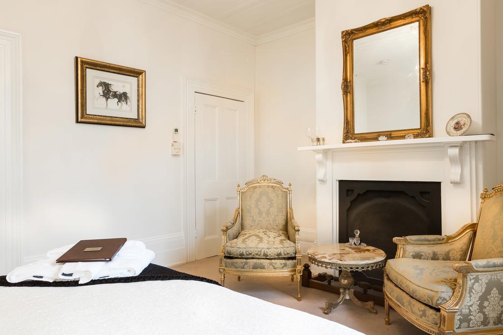 The Graces Beechworth Bed and Breakfast Eksteriør billede
