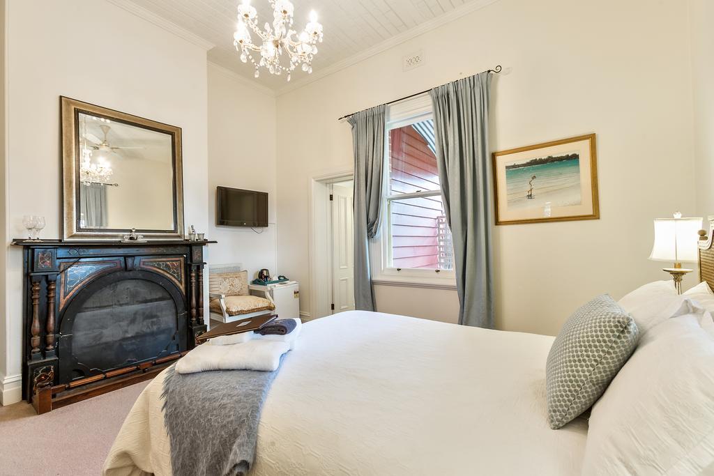 The Graces Beechworth Bed and Breakfast Eksteriør billede