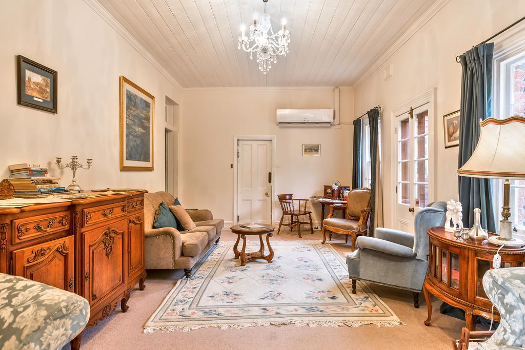 The Graces Beechworth Bed and Breakfast Eksteriør billede