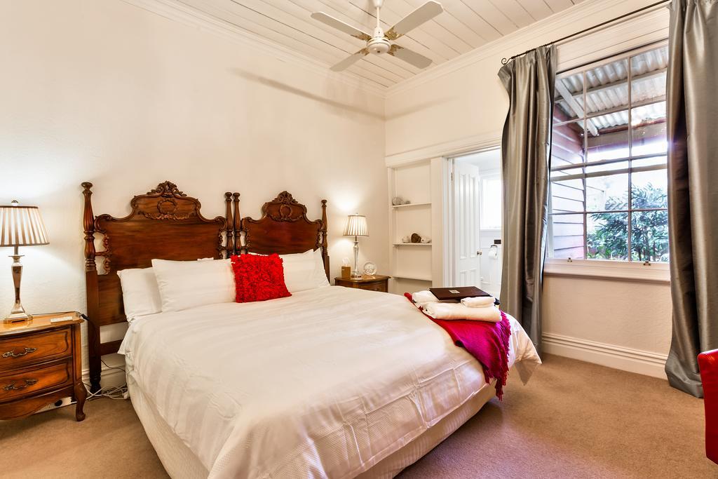 The Graces Beechworth Bed and Breakfast Eksteriør billede
