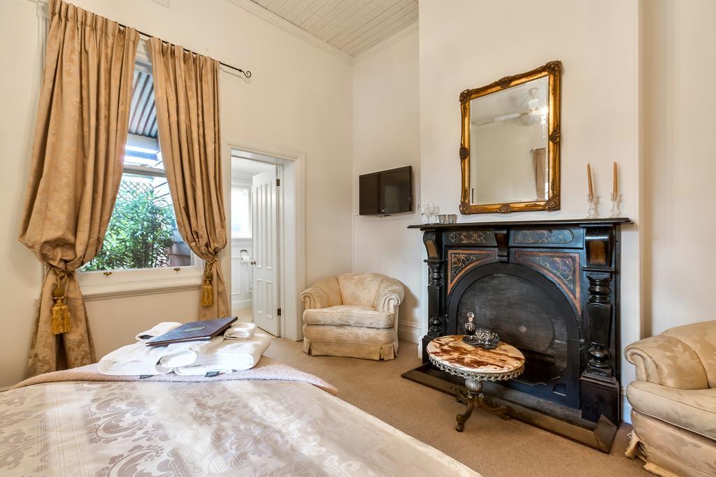The Graces Beechworth Bed and Breakfast Eksteriør billede