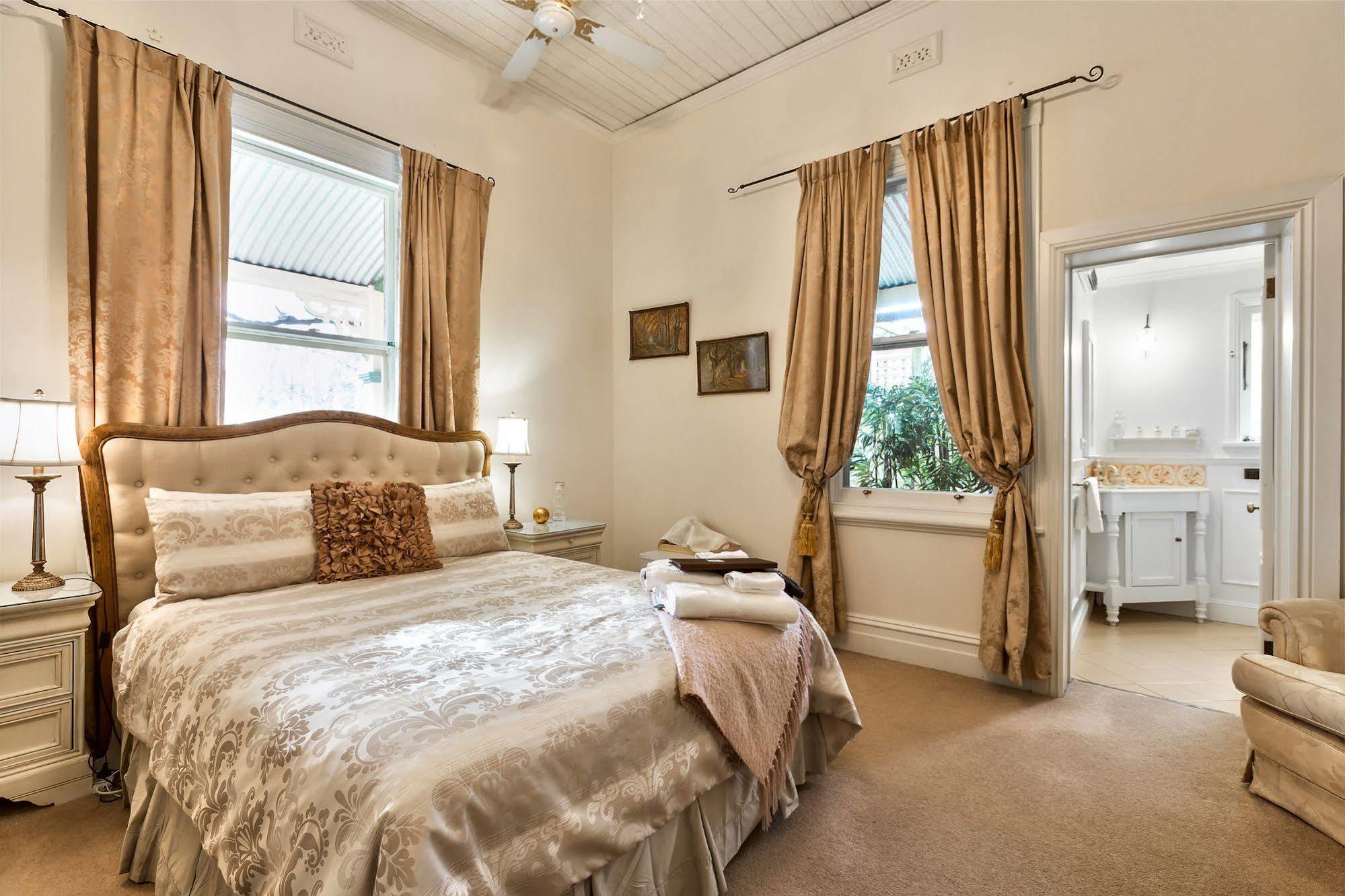 The Graces Beechworth Bed and Breakfast Eksteriør billede