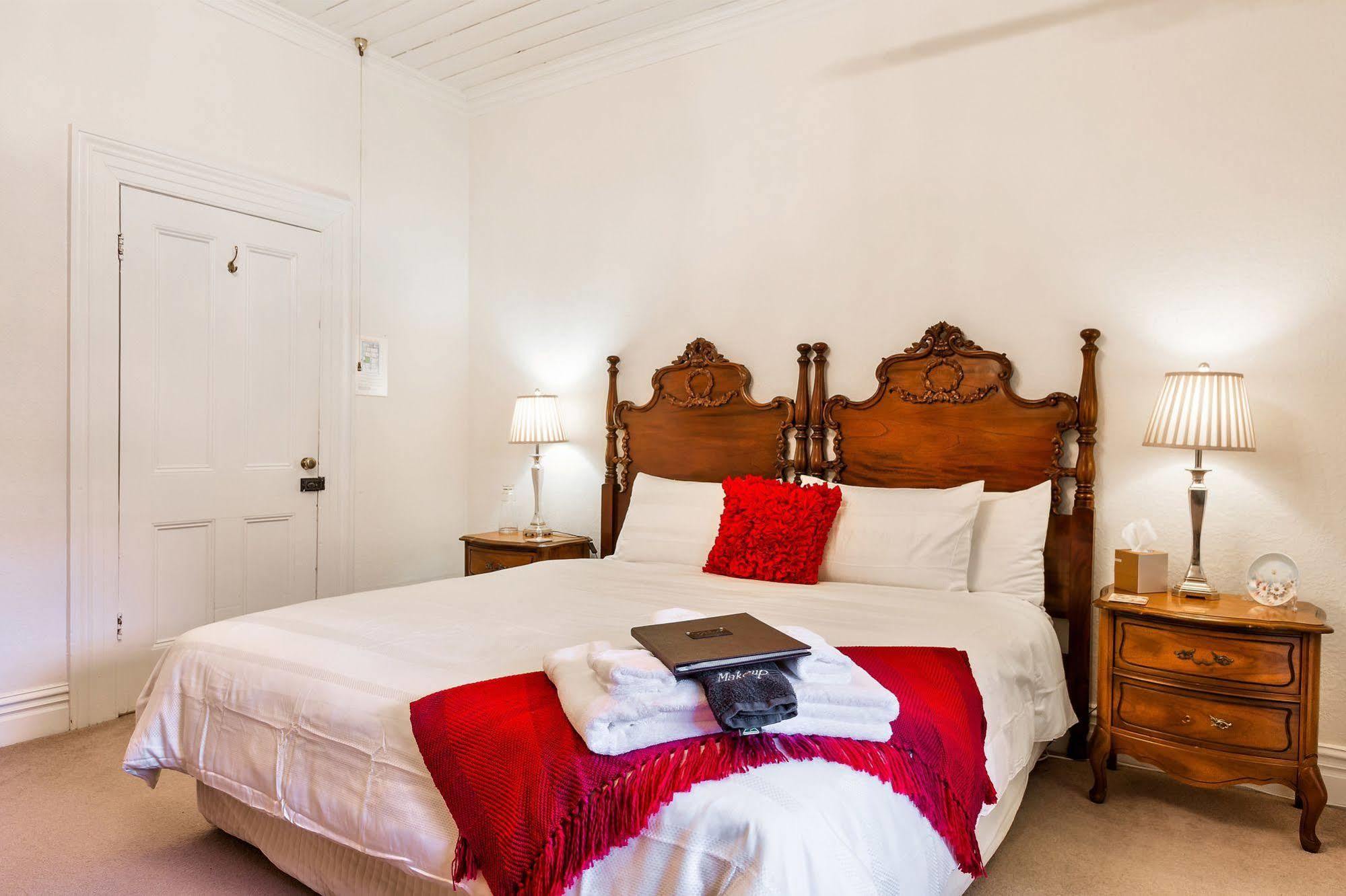The Graces Beechworth Bed and Breakfast Eksteriør billede